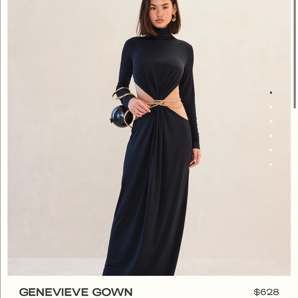 Cult gaia brand new dress